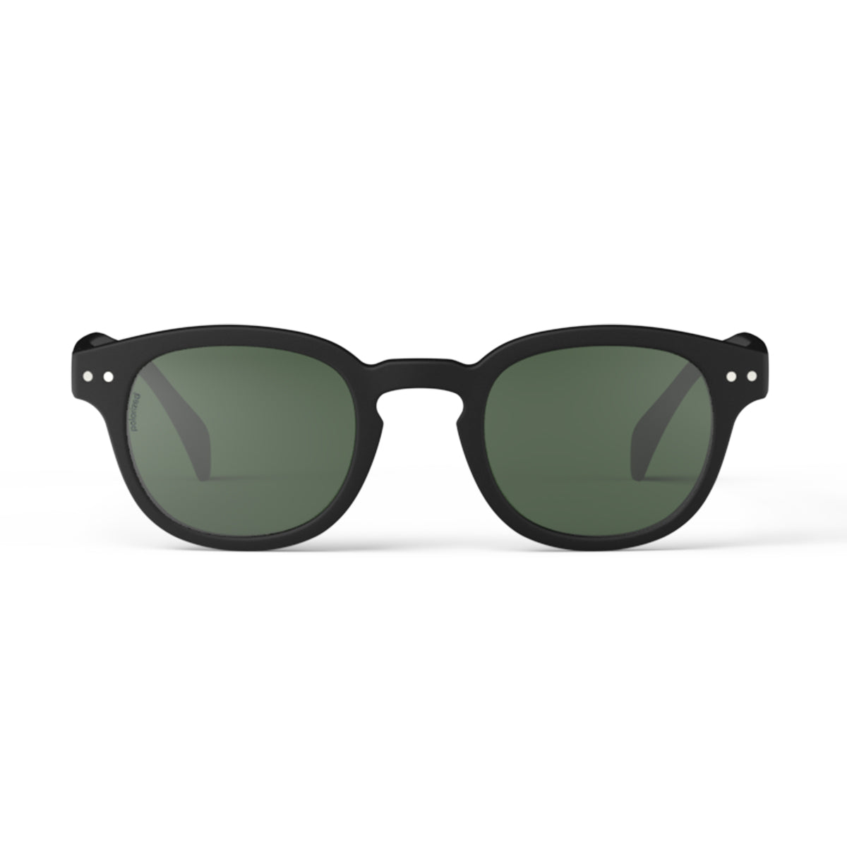 IZIPIZI Sun Collection C Polarised Black