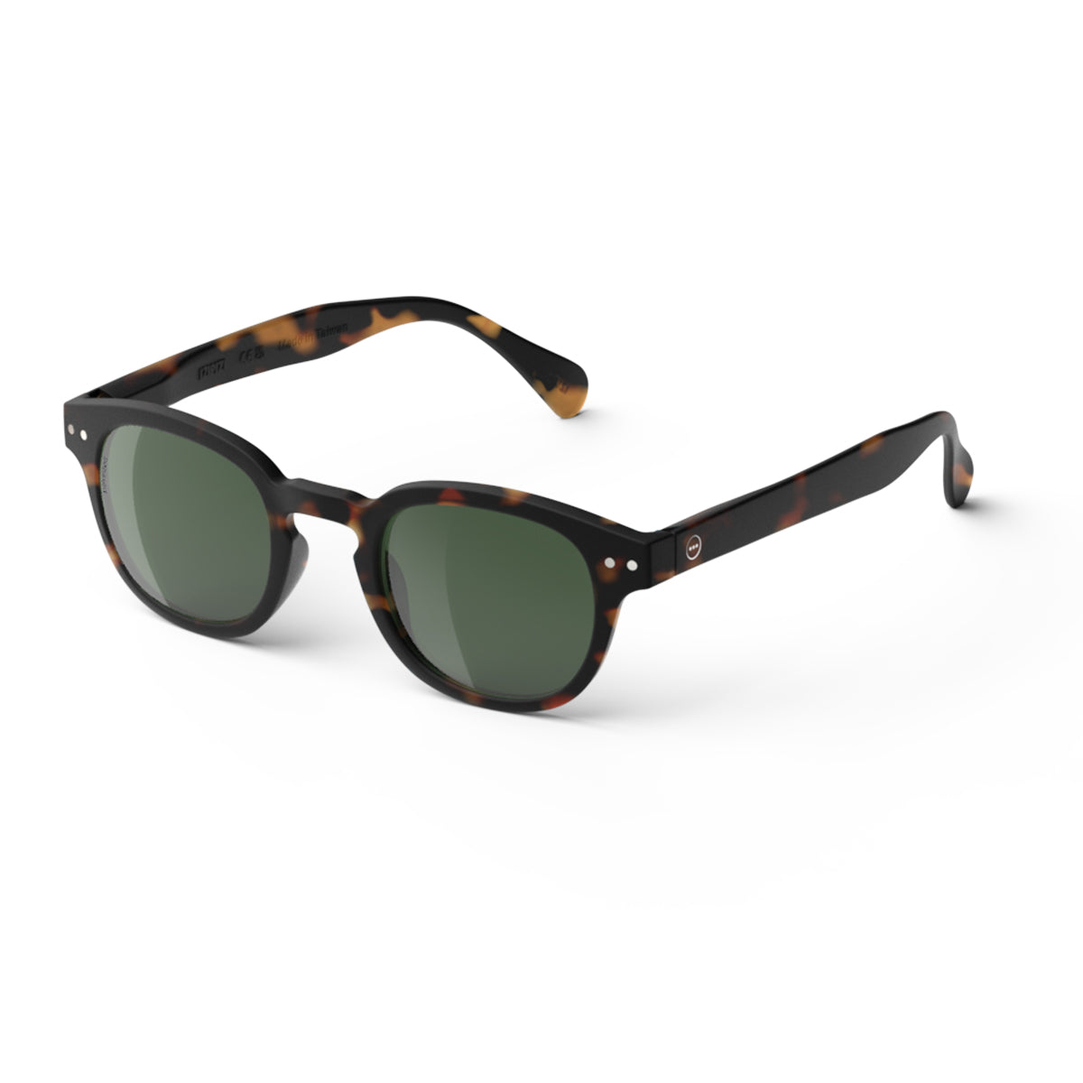 IZIPIZI Sun Collection C Polarised Tortoise