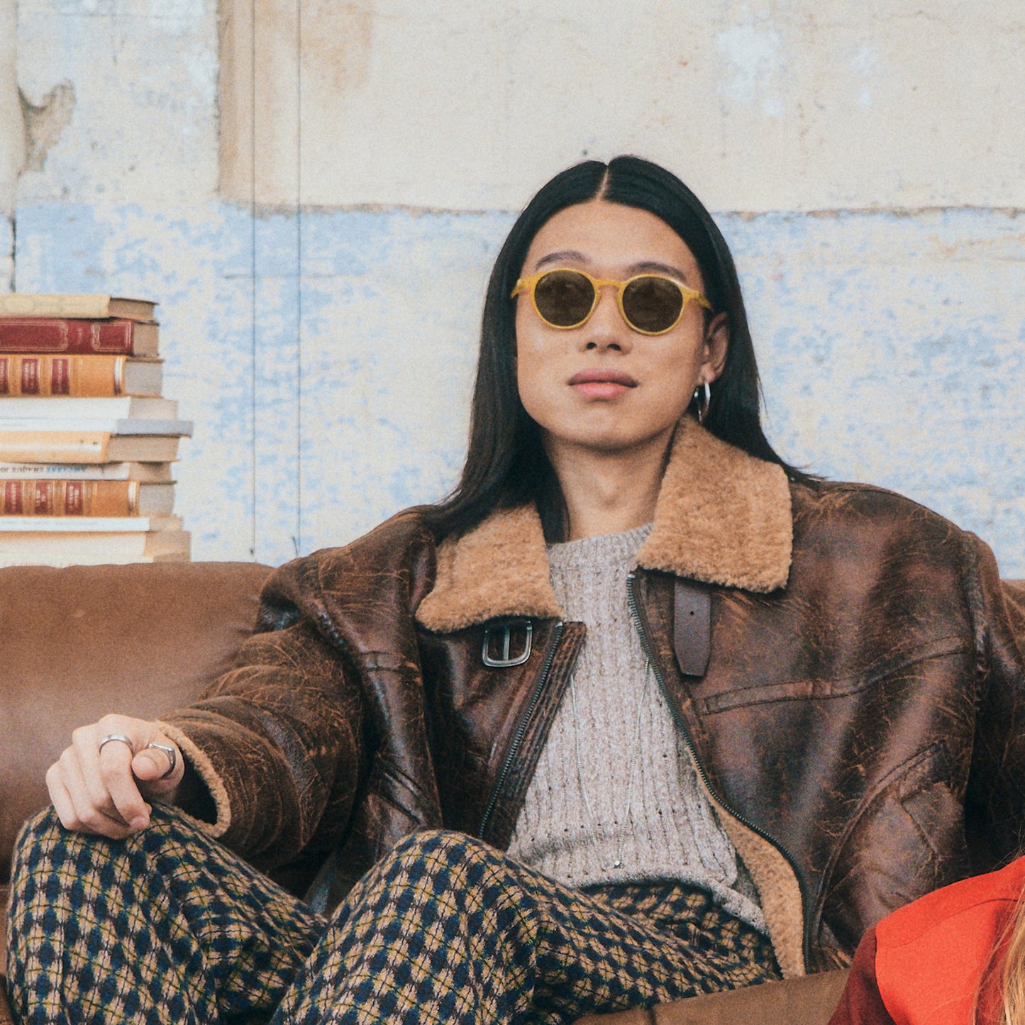 IZIPIZI Sun Collection D Chapters Sweet Honey