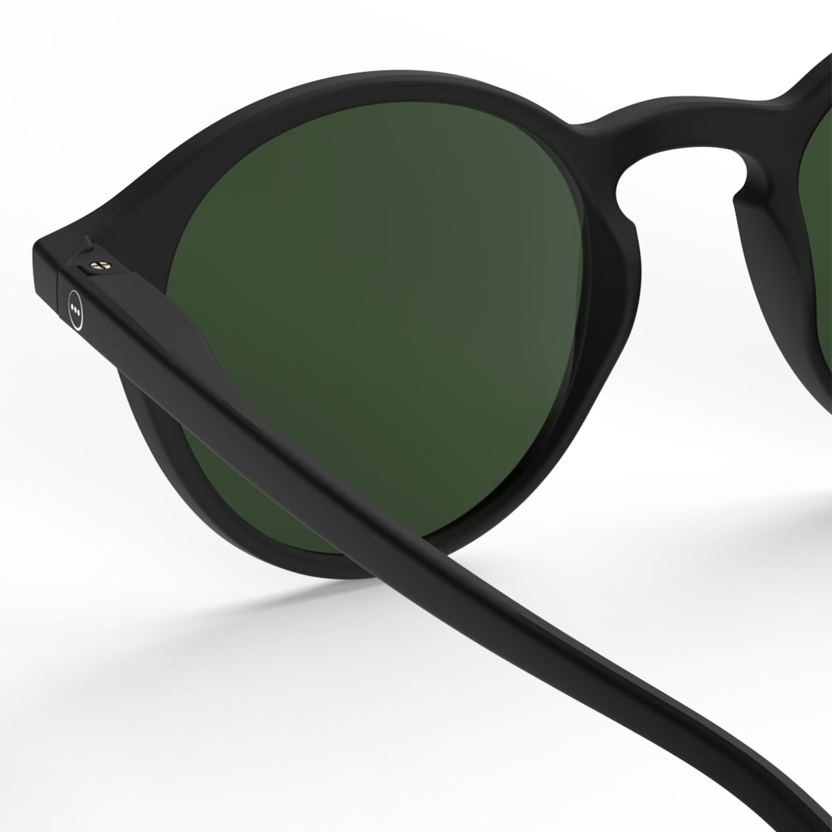 IZIPIZI Sun Collection D Polarised Black