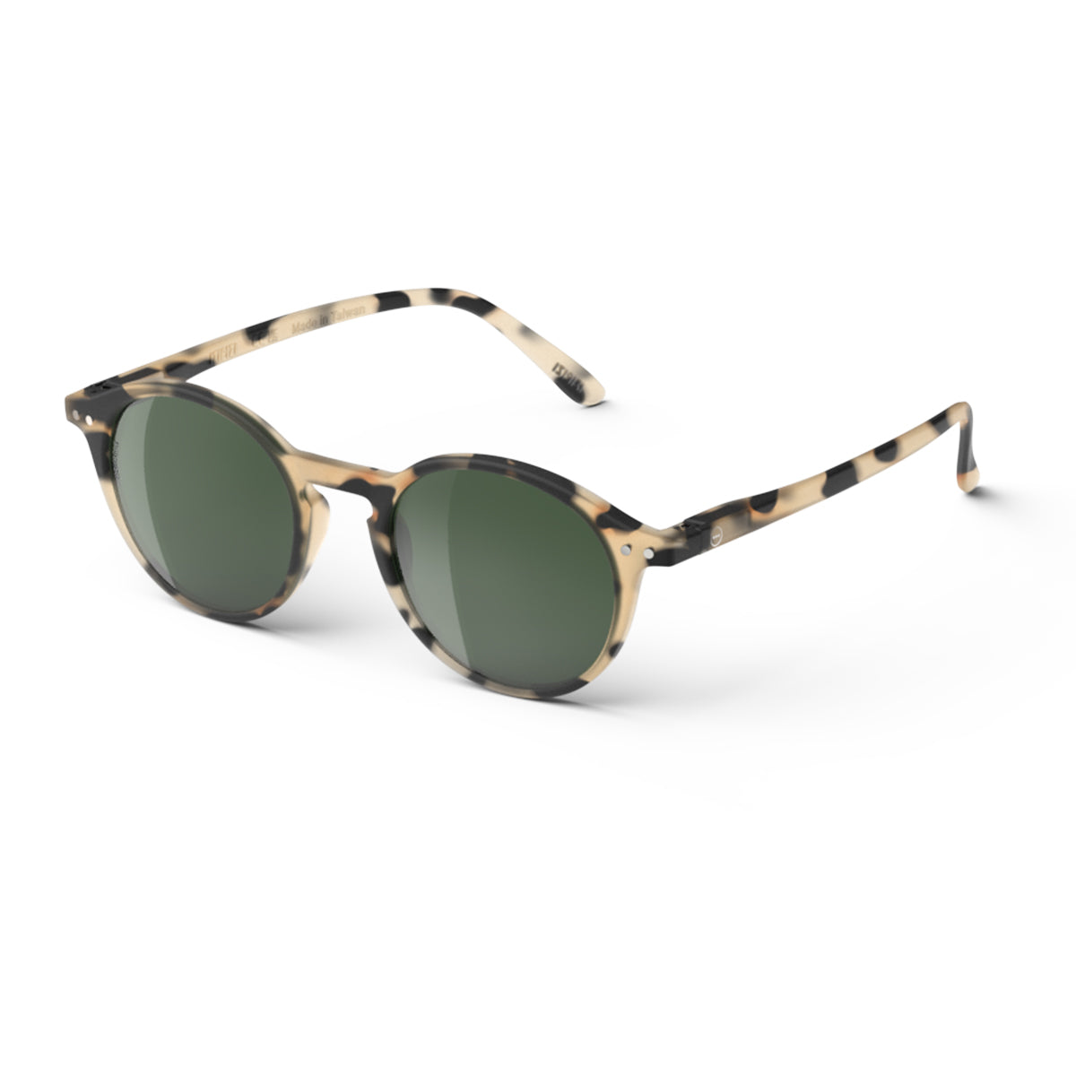 IZIPIZI Sun Collection D Polarised Light Tortoise