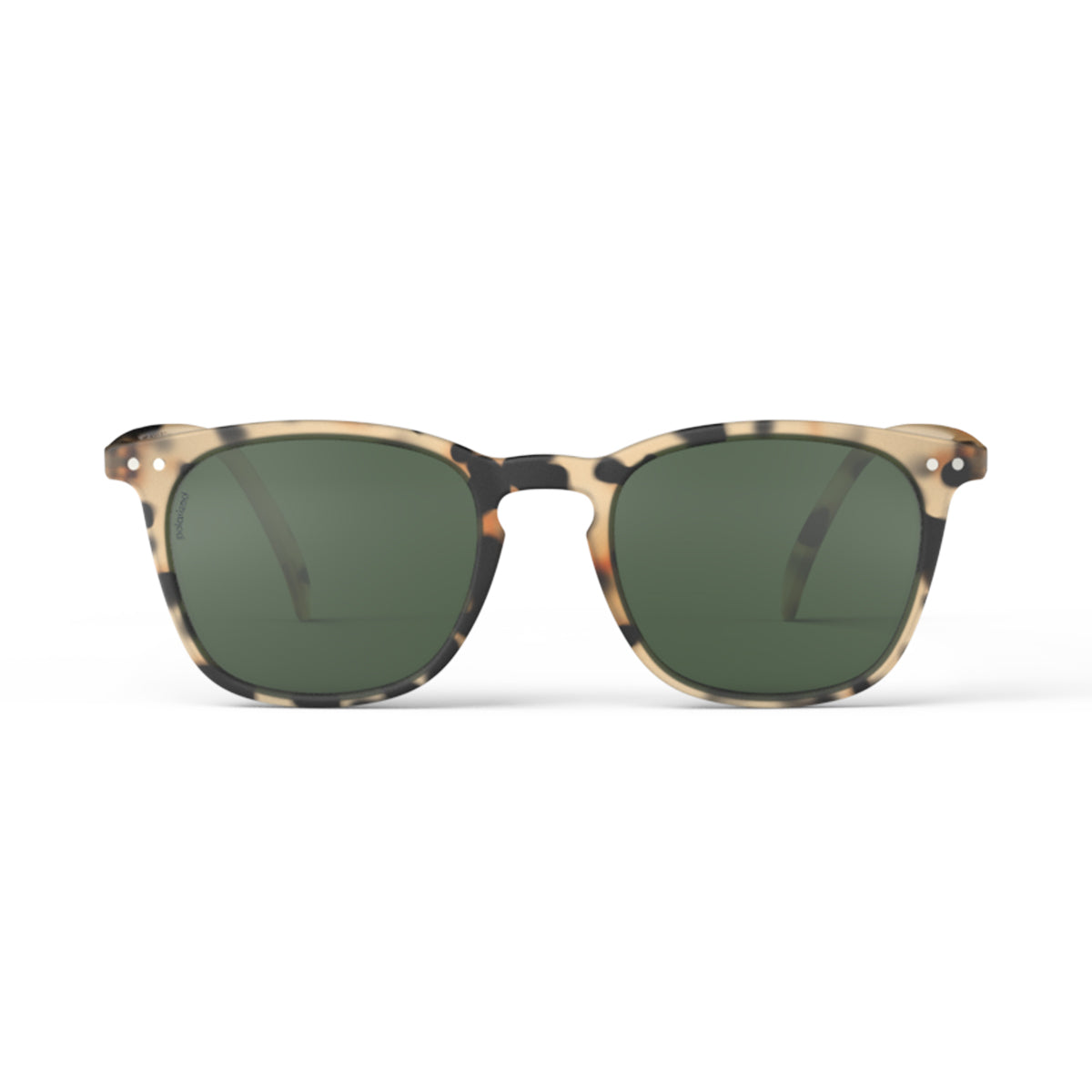 IZIPIZI Sun Collection E Polarised Light Tortoise