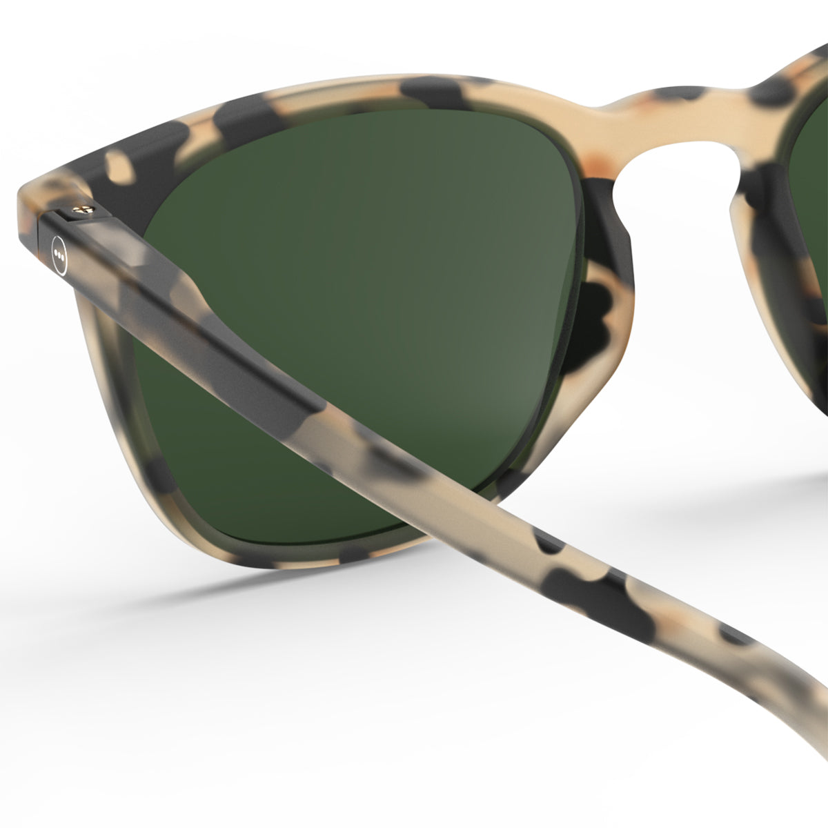 IZIPIZI Sun Collection E Polarised Light Tortoise