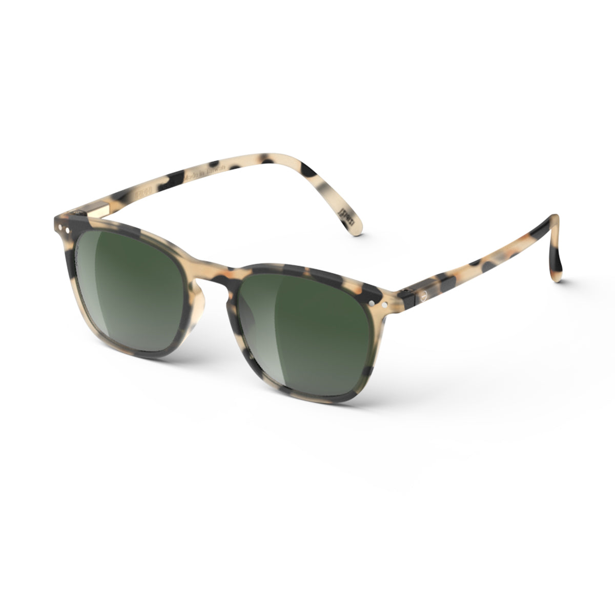 IZIPIZI Sun Collection E Polarised Light Tortoise