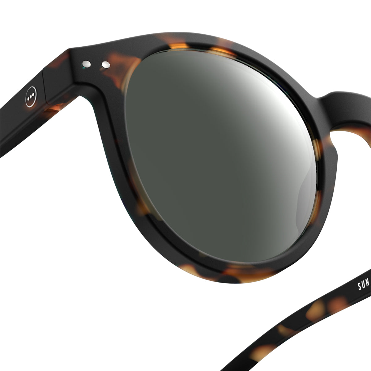 IZIPIZI Sun Collection M Tortoise