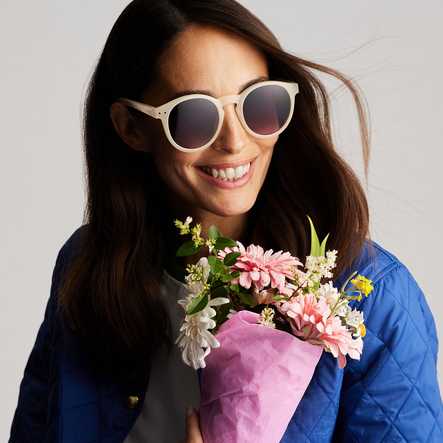 IZIPIZI Sun Collection M Vintage Cream