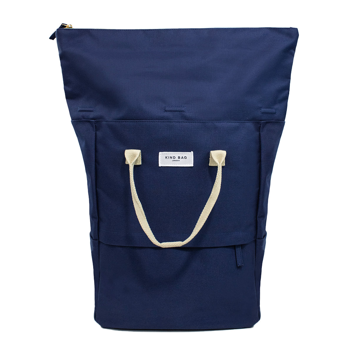 Kind Bag Backpack Large Navy