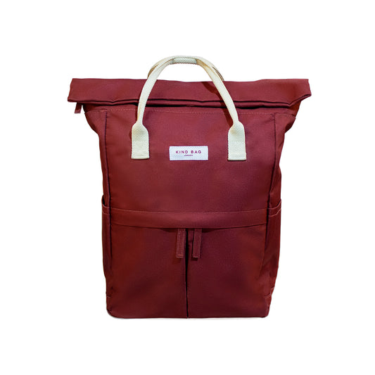 Backpack Medium Burgundy