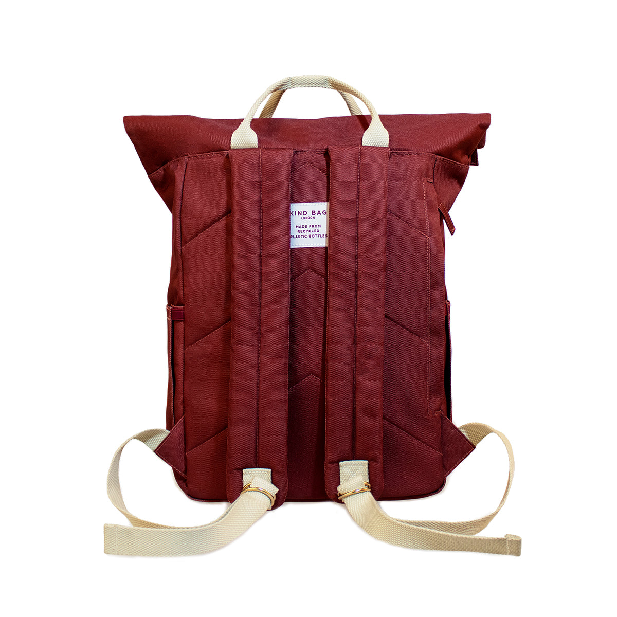 Backpack Medium Burgundy