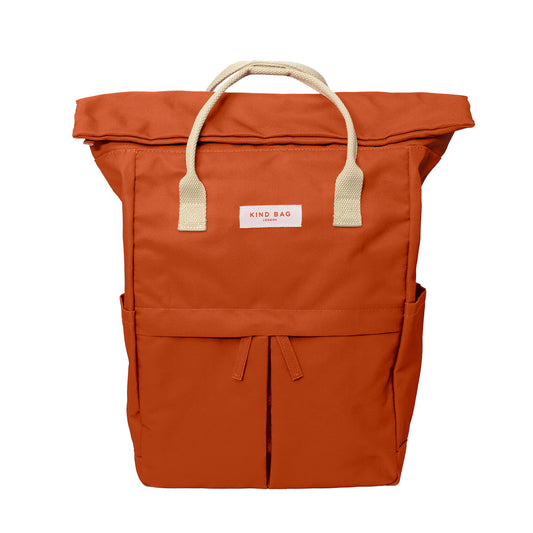 Backpack Medium Burnt Orange