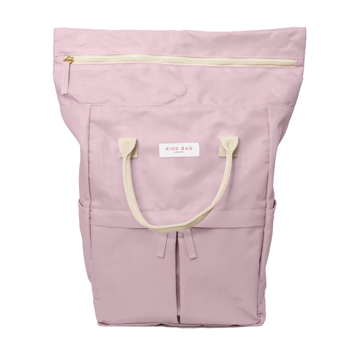 Backpack Medium Dusk Pink