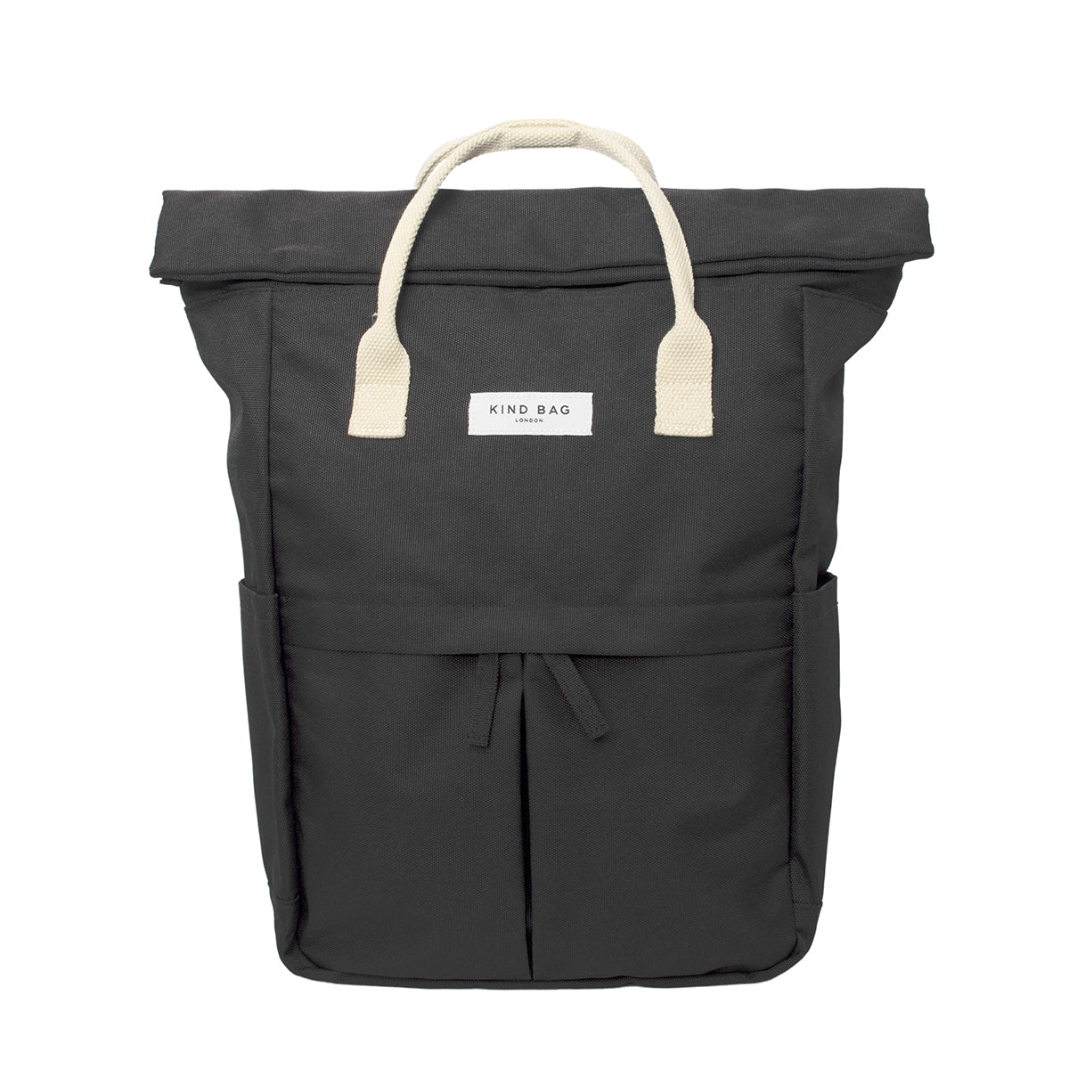 Backpack Medium Pebble Black