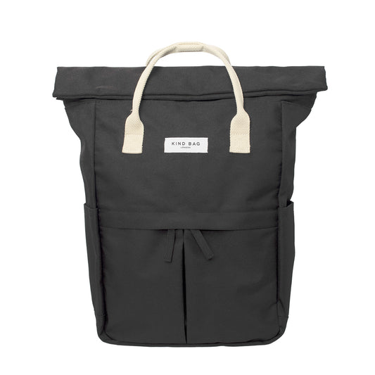 Backpack Medium Pebble Black