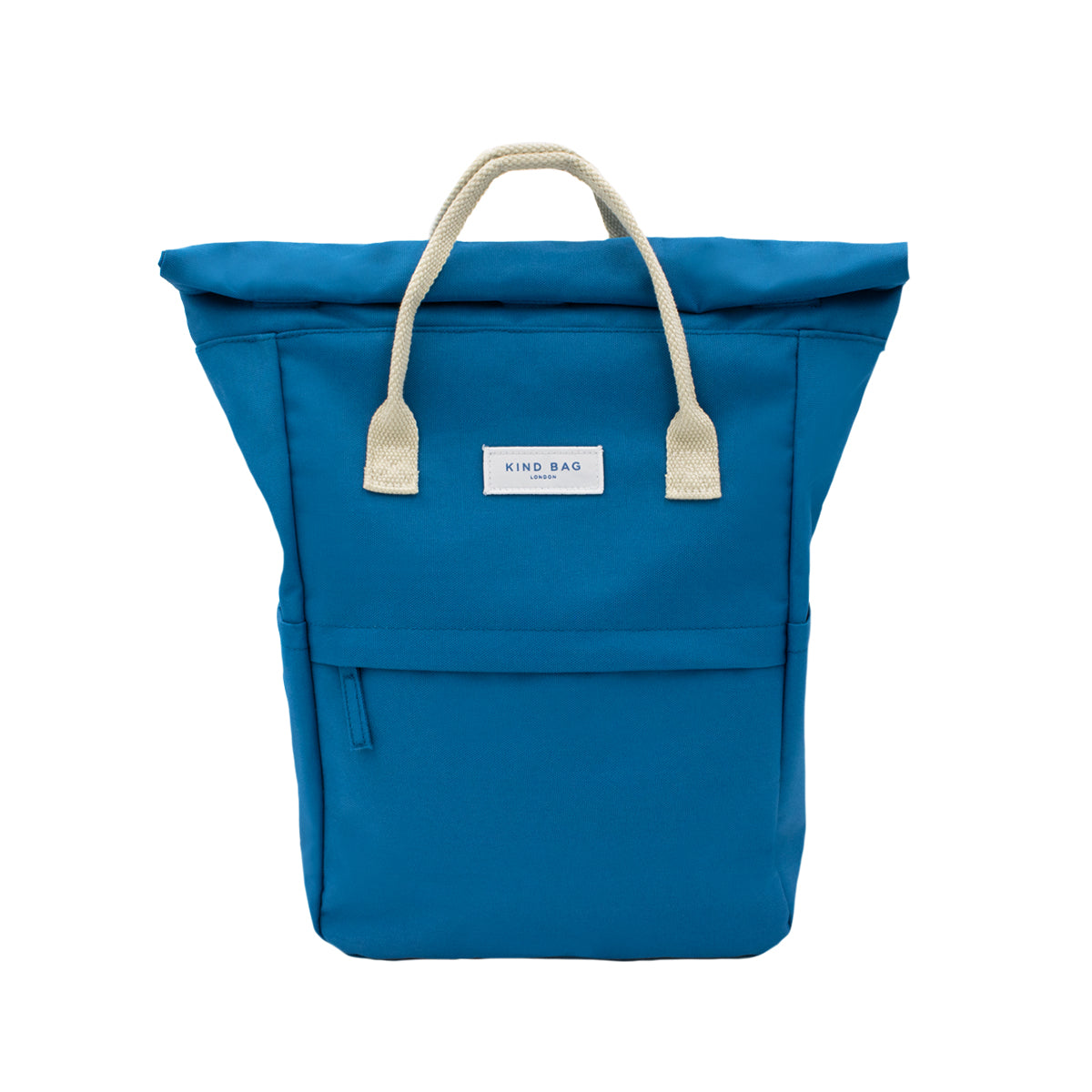 Kind Bag Backpack Medium Petrol Blue