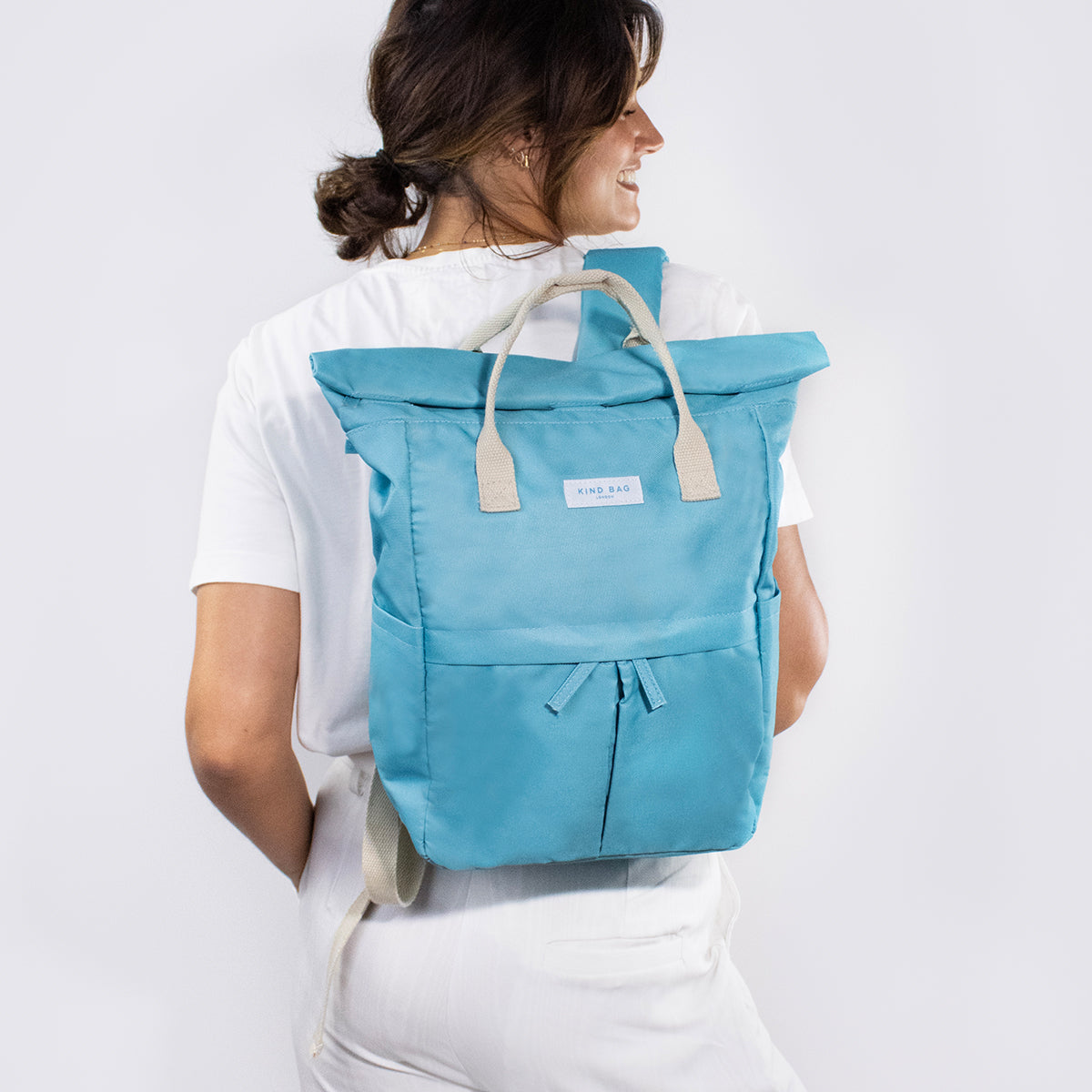 Backpack Medium Teal