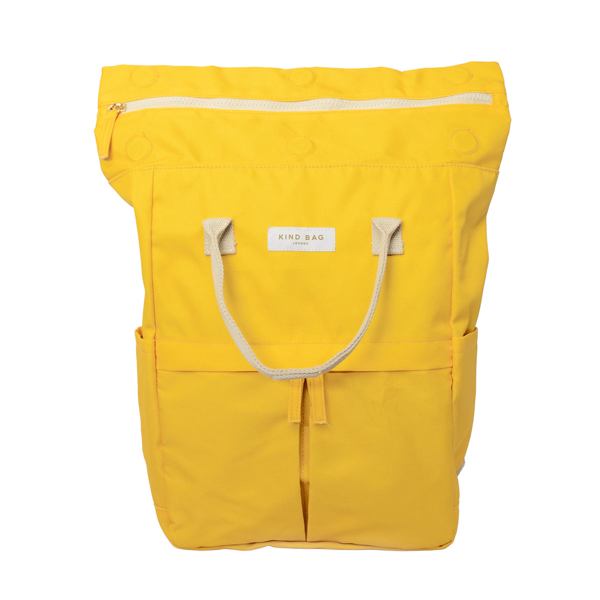 Backpack Medium Tuscan Yellow Sun