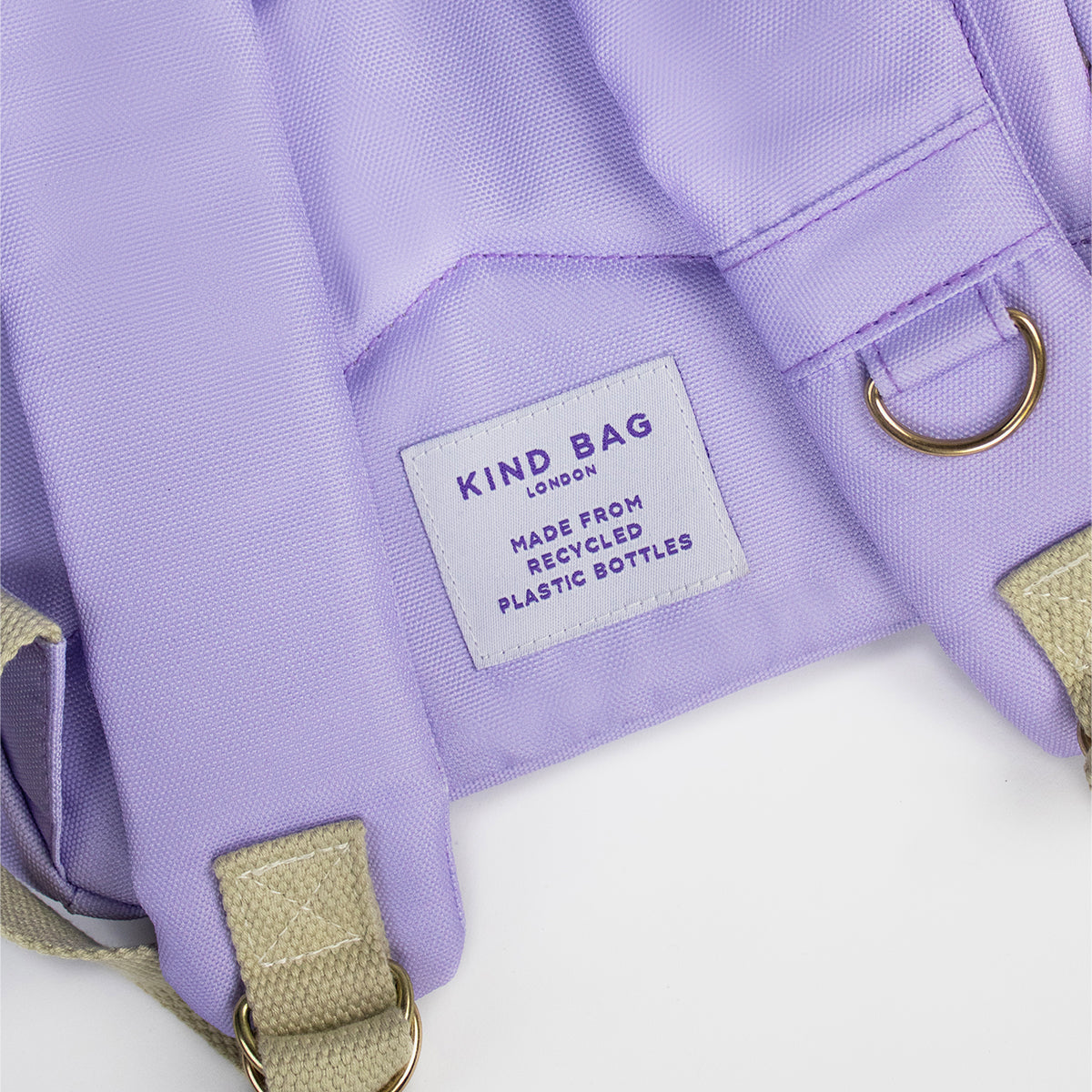 Backpack Mini Lilac