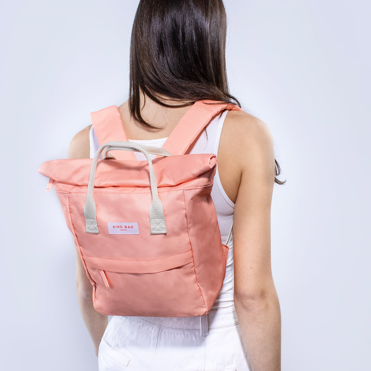 Backpack Mini Peach