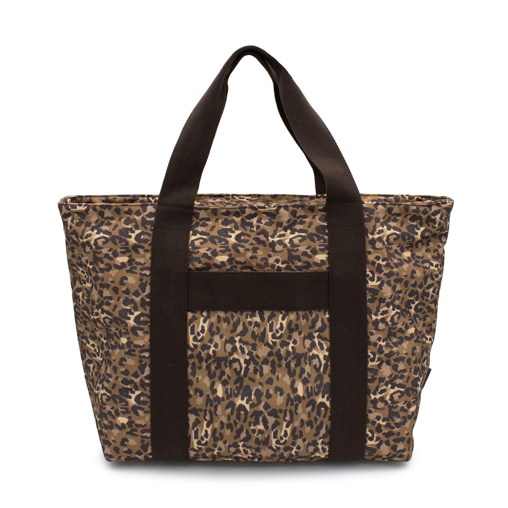 Kind Bag Carryall Tote Leopard
