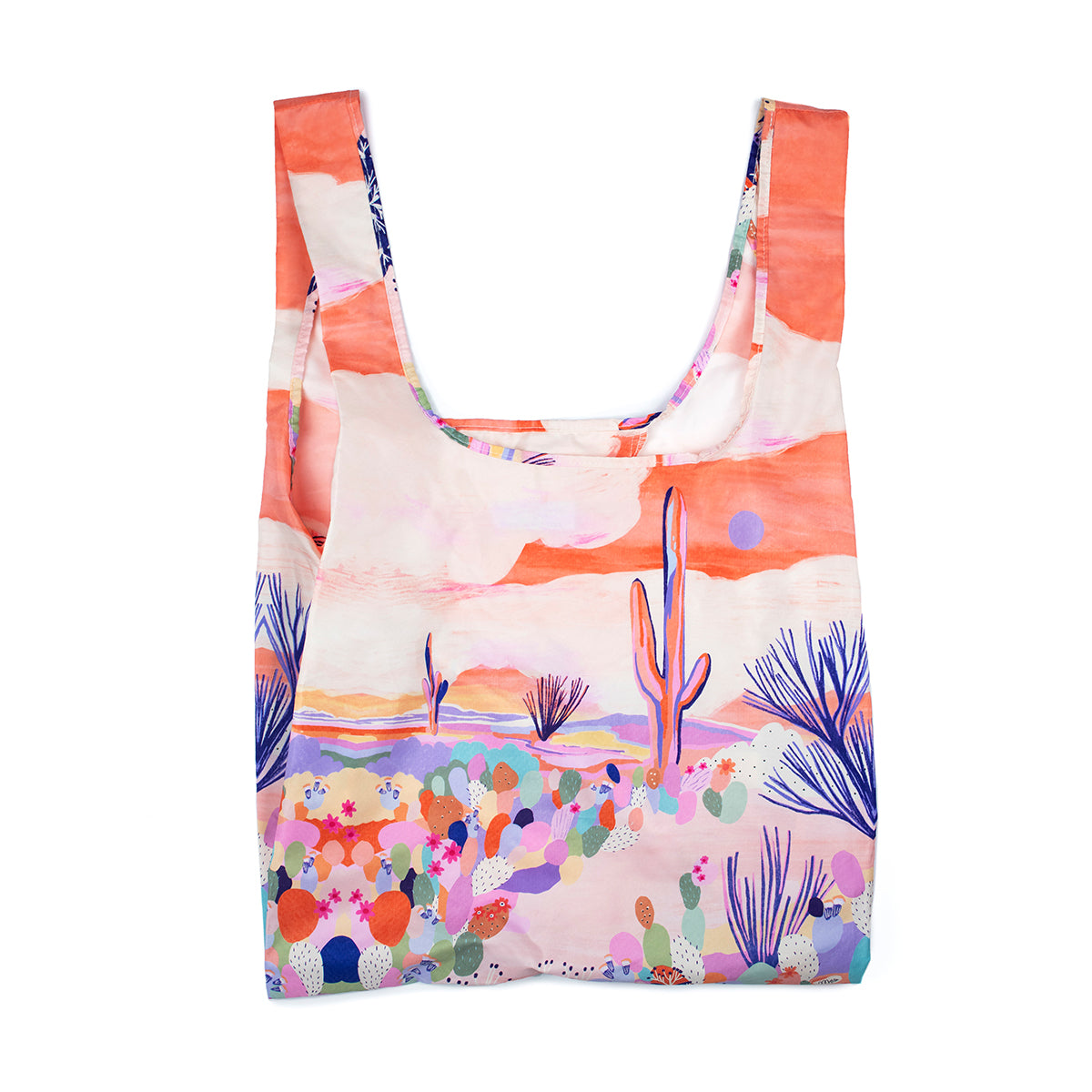 Reusable Bag Collab Marina Ester Castaldo Carnival