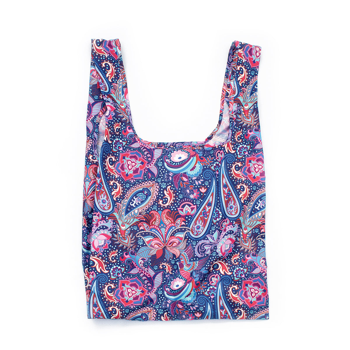 Kind Bag Reusable Bag Medium Boho Paisley