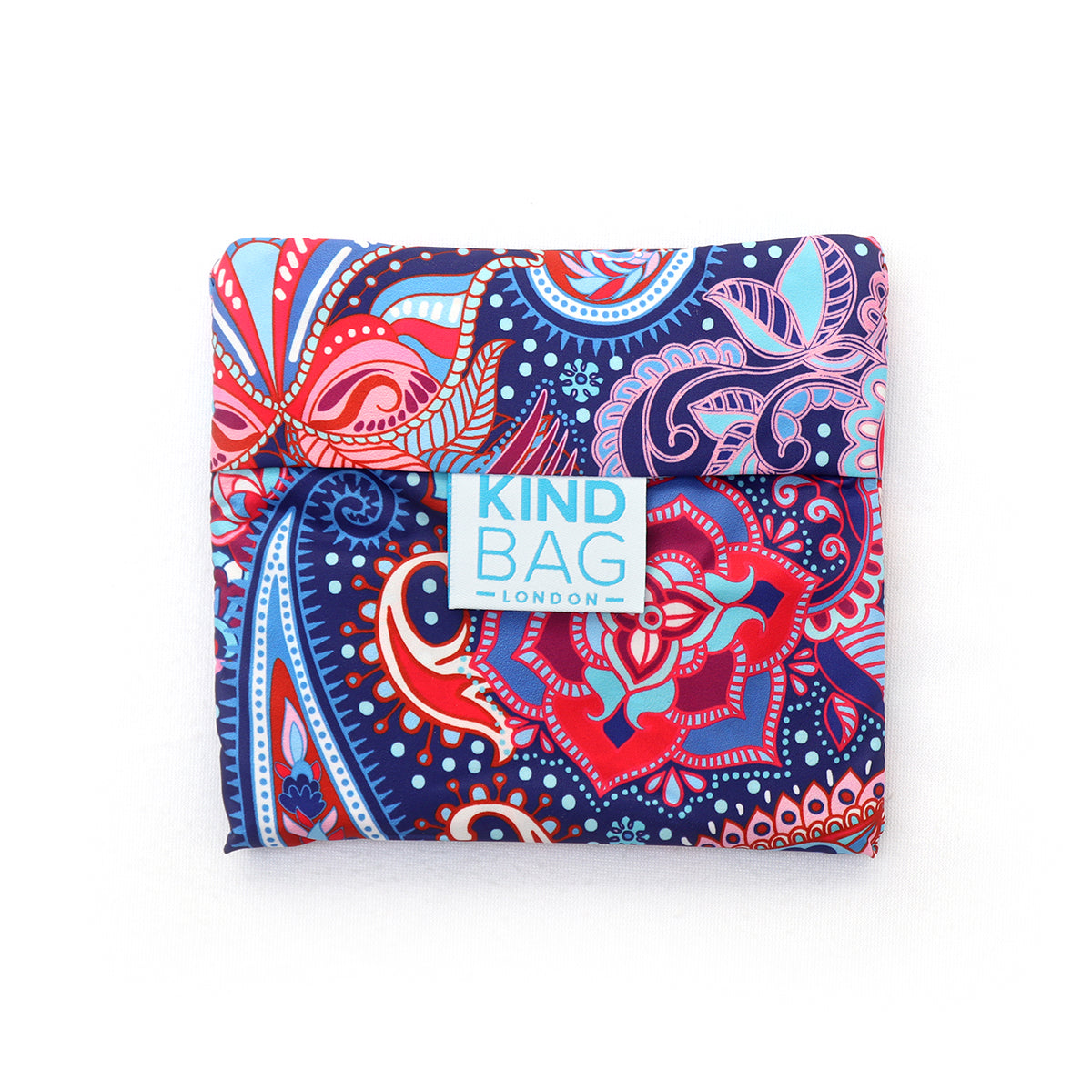 Kind Bag Reusable Bag Medium Boho Paisley