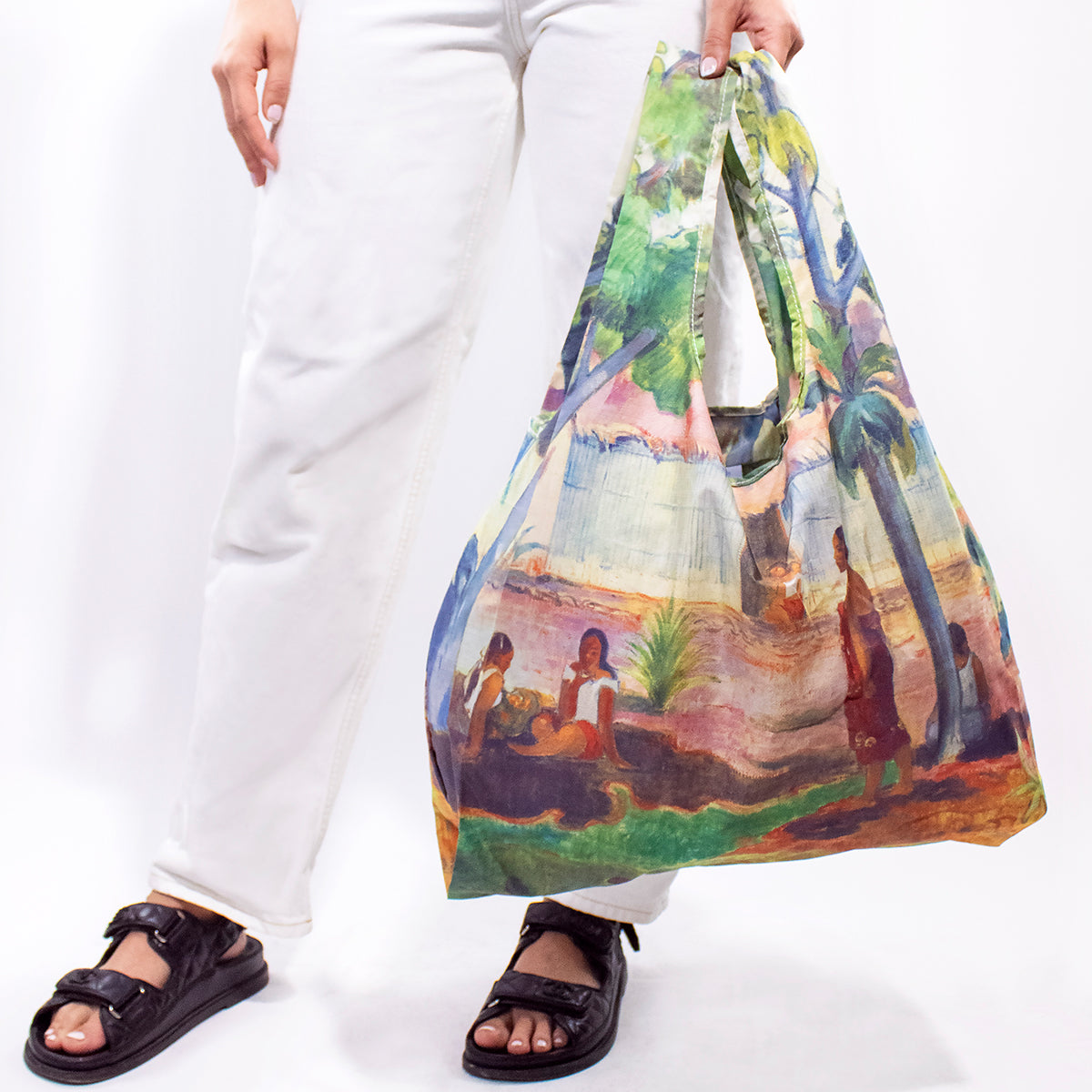 Reusable Bag Medium Museum Gauguin