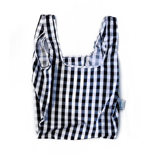 Reusable Bag Medium Gingham