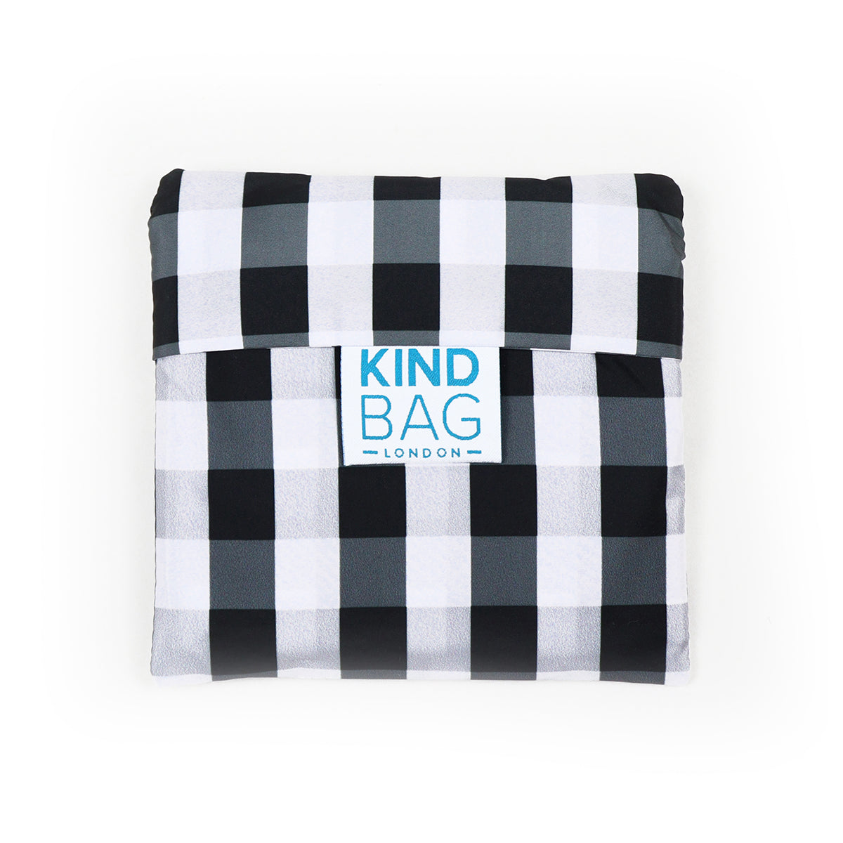 Reusable Bag Medium Gingham