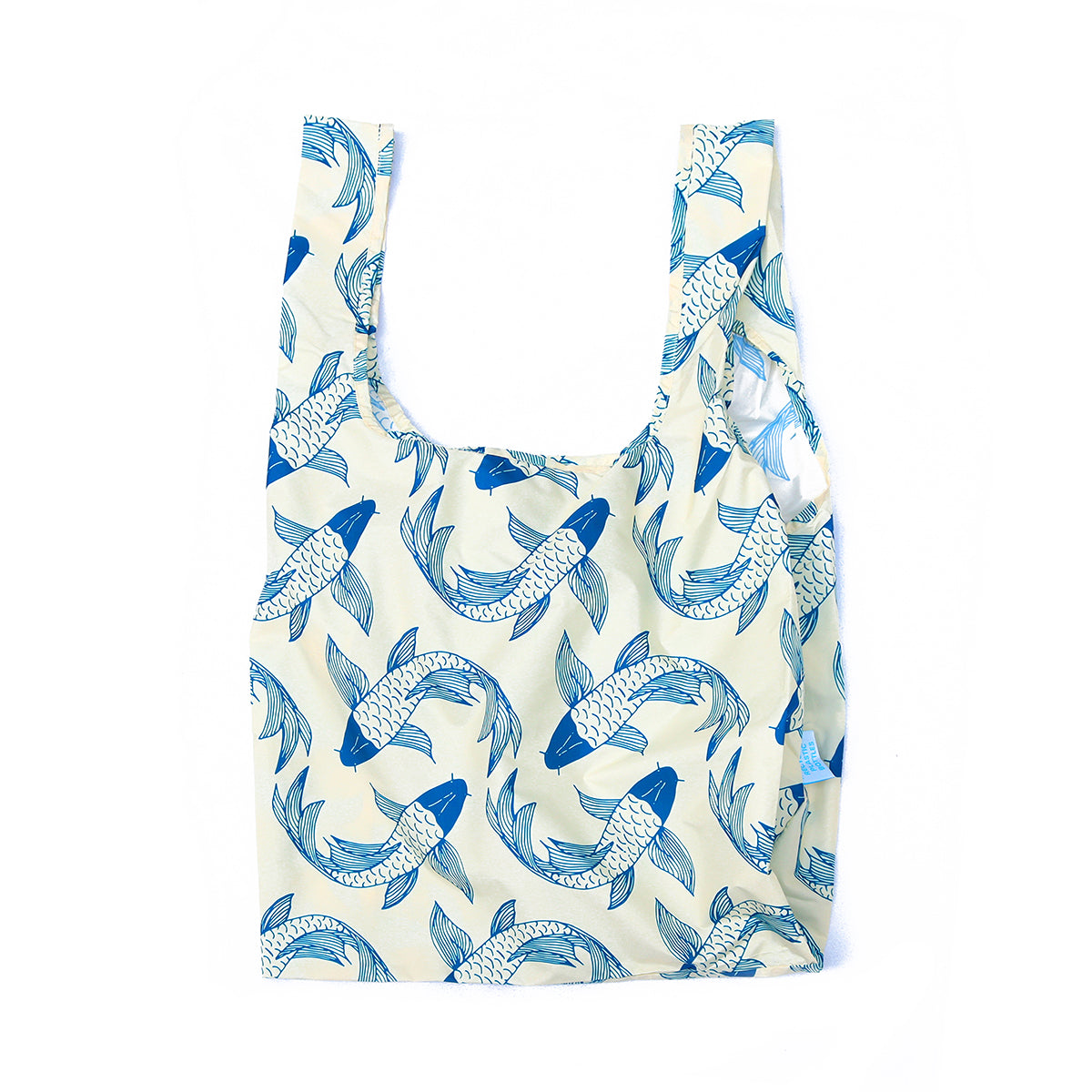 Reusable Bag Medium Koi Fish