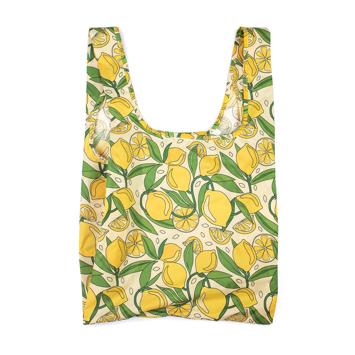 Reusable Bag Medium Lemons