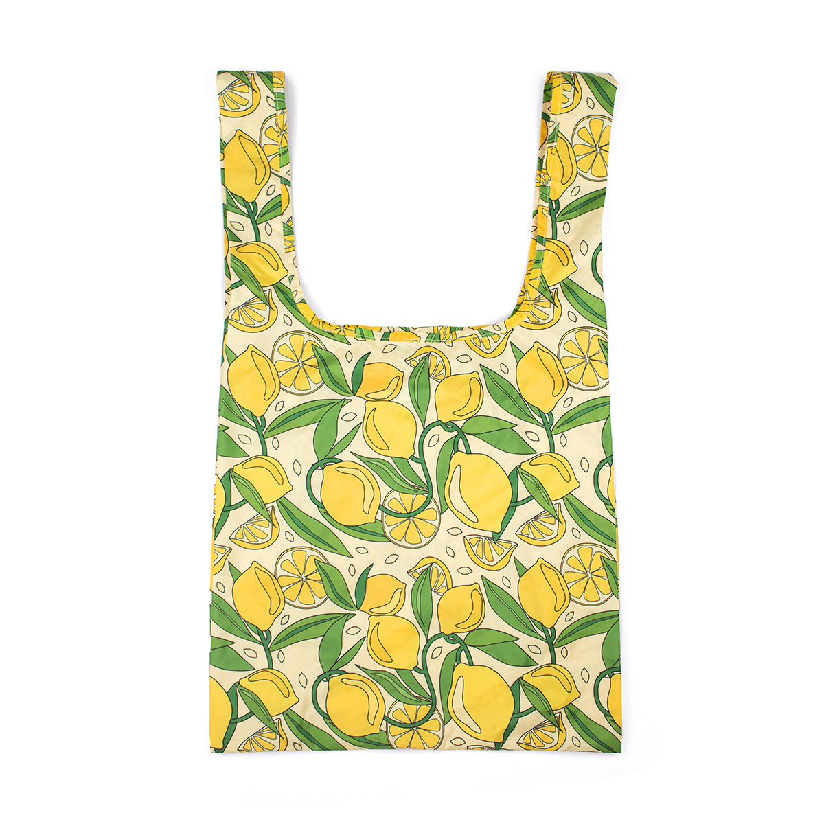 Reusable Bag Medium Lemons