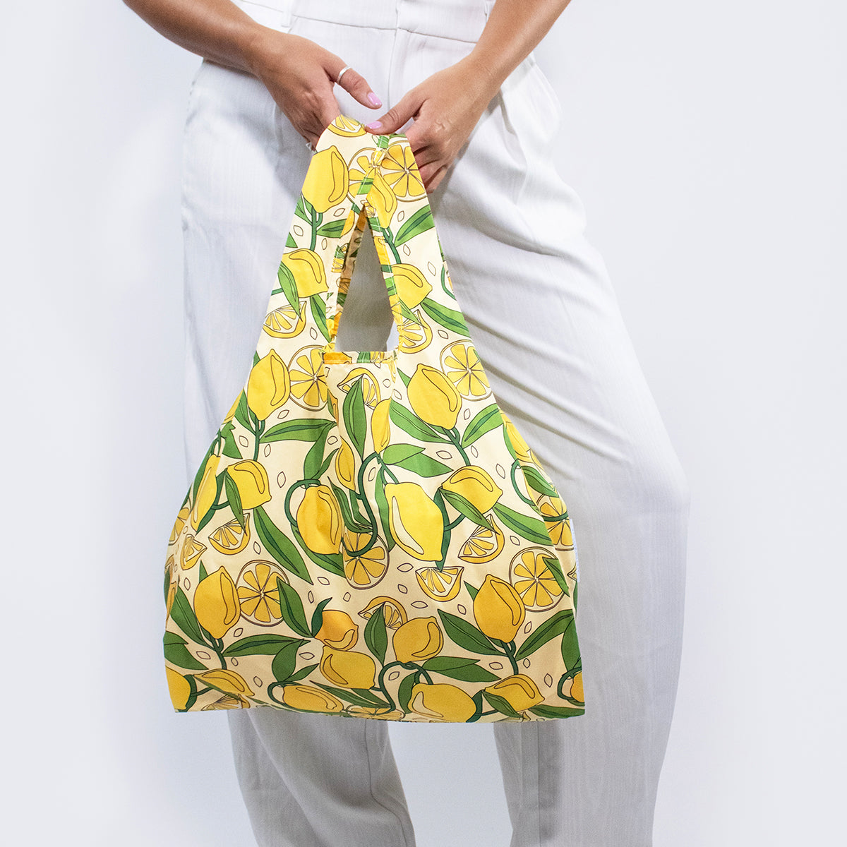 Reusable Bag Medium Lemons