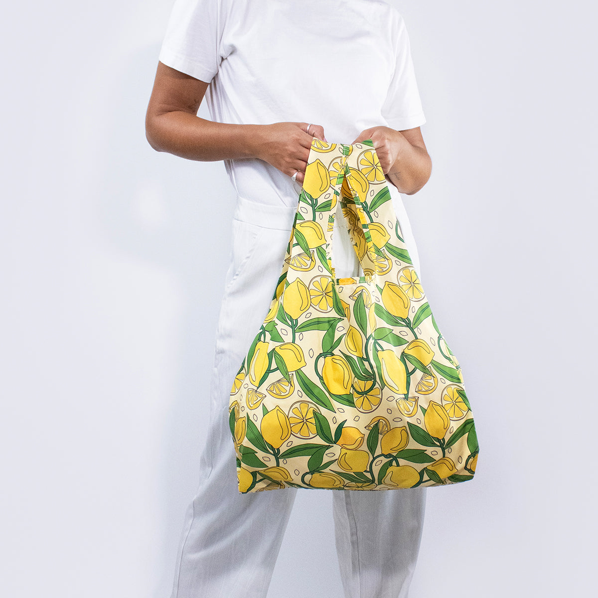 Reusable Bag Medium Lemons