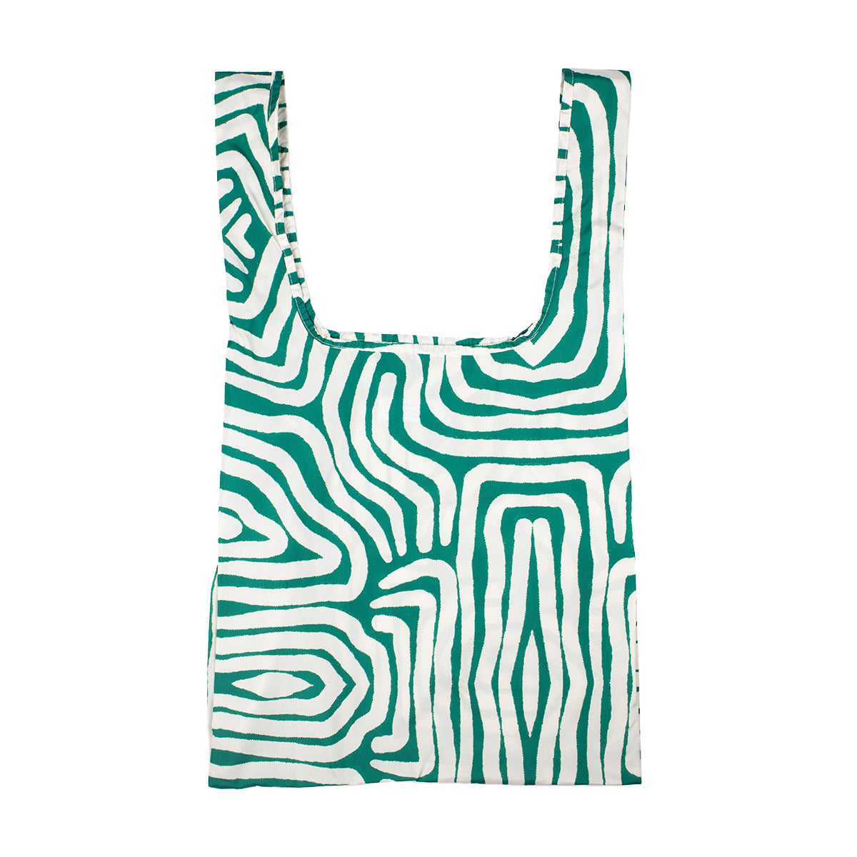 Reusable Bag Medium Lines