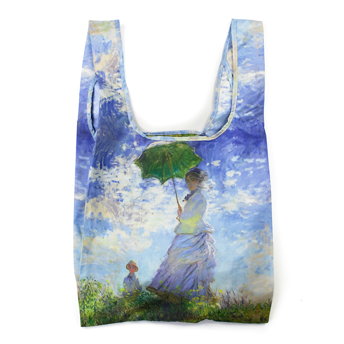 Reusable Bag Medium Museum Monet