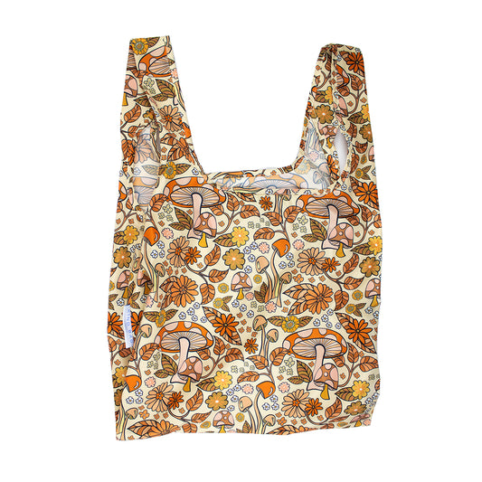 Reusable Bag Medium Mushrooms