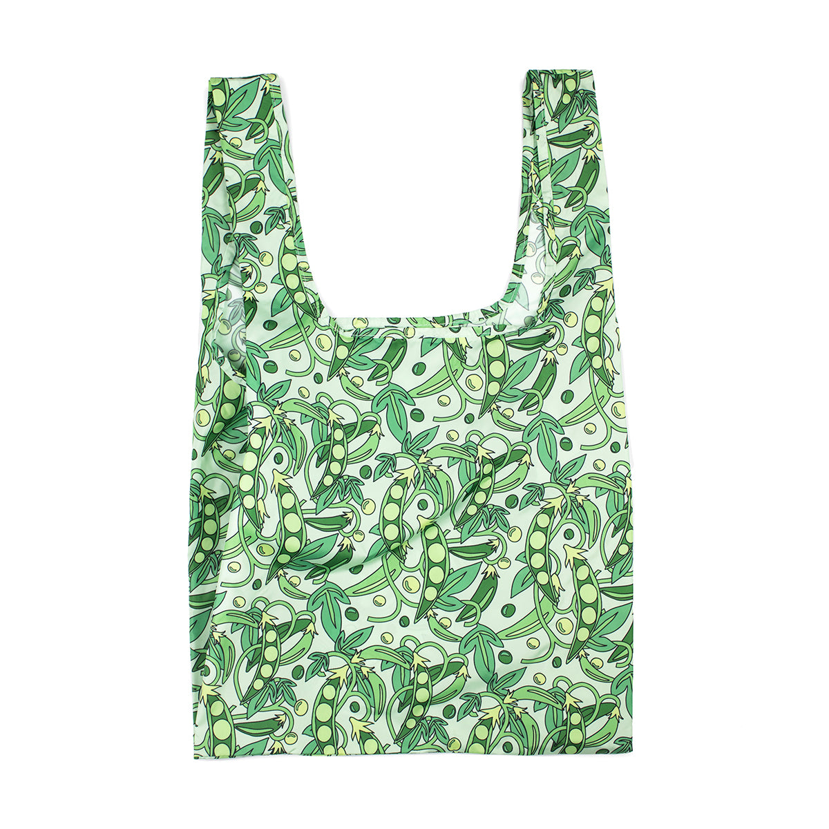 Reusable Bag Medium Peas