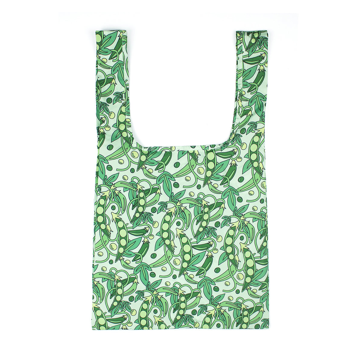 Reusable Bag Medium Peas