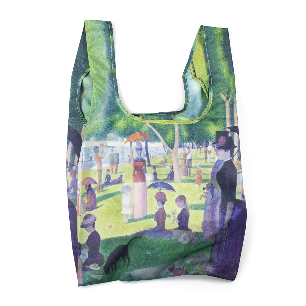 Reusable Bag Medium Museum Seurat