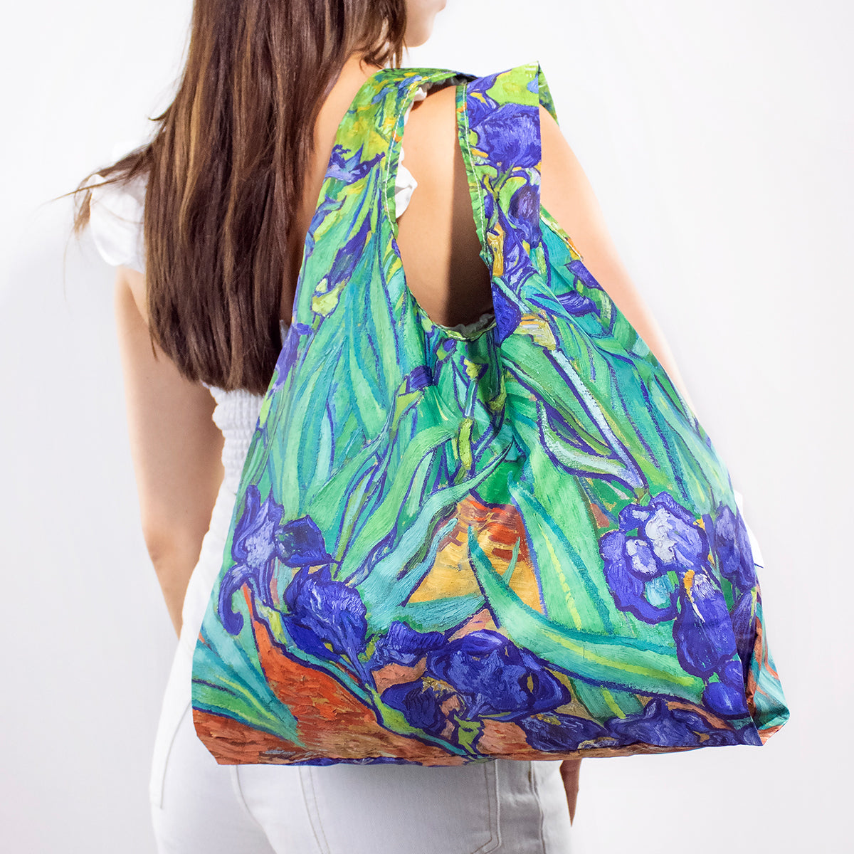 Reusable Bag Medium Museum Van Gogh