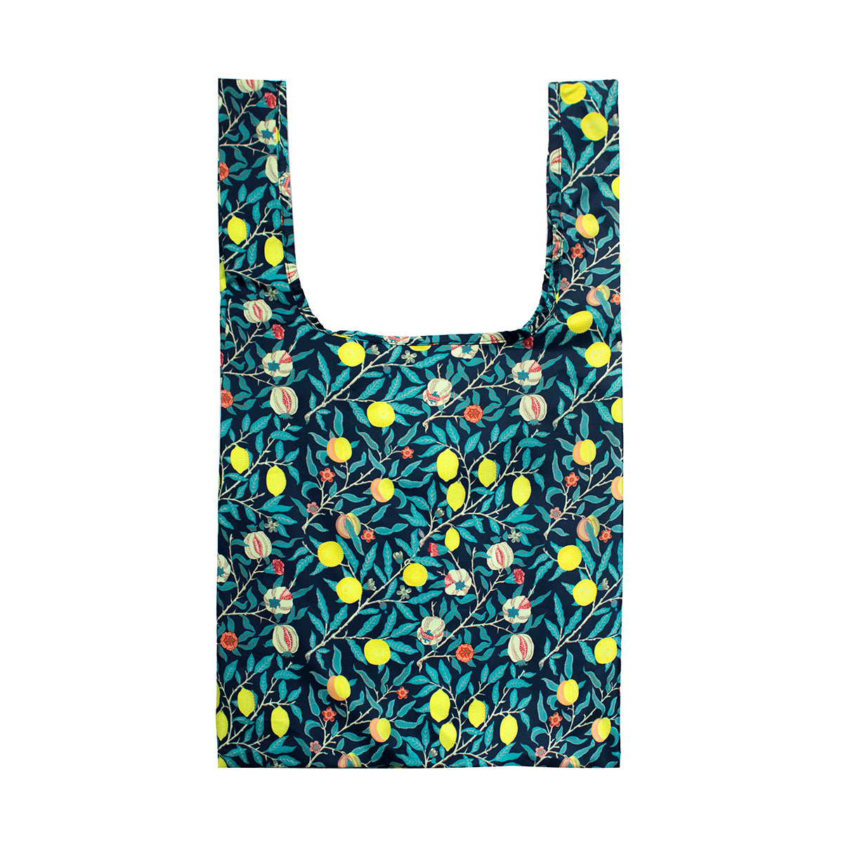 Reusable Bag Collab William Morris Fruits