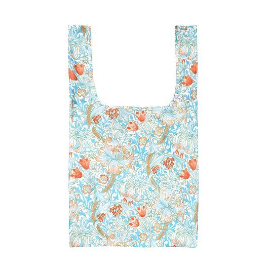 Reusable Bag Collab William Morris GoldenLily