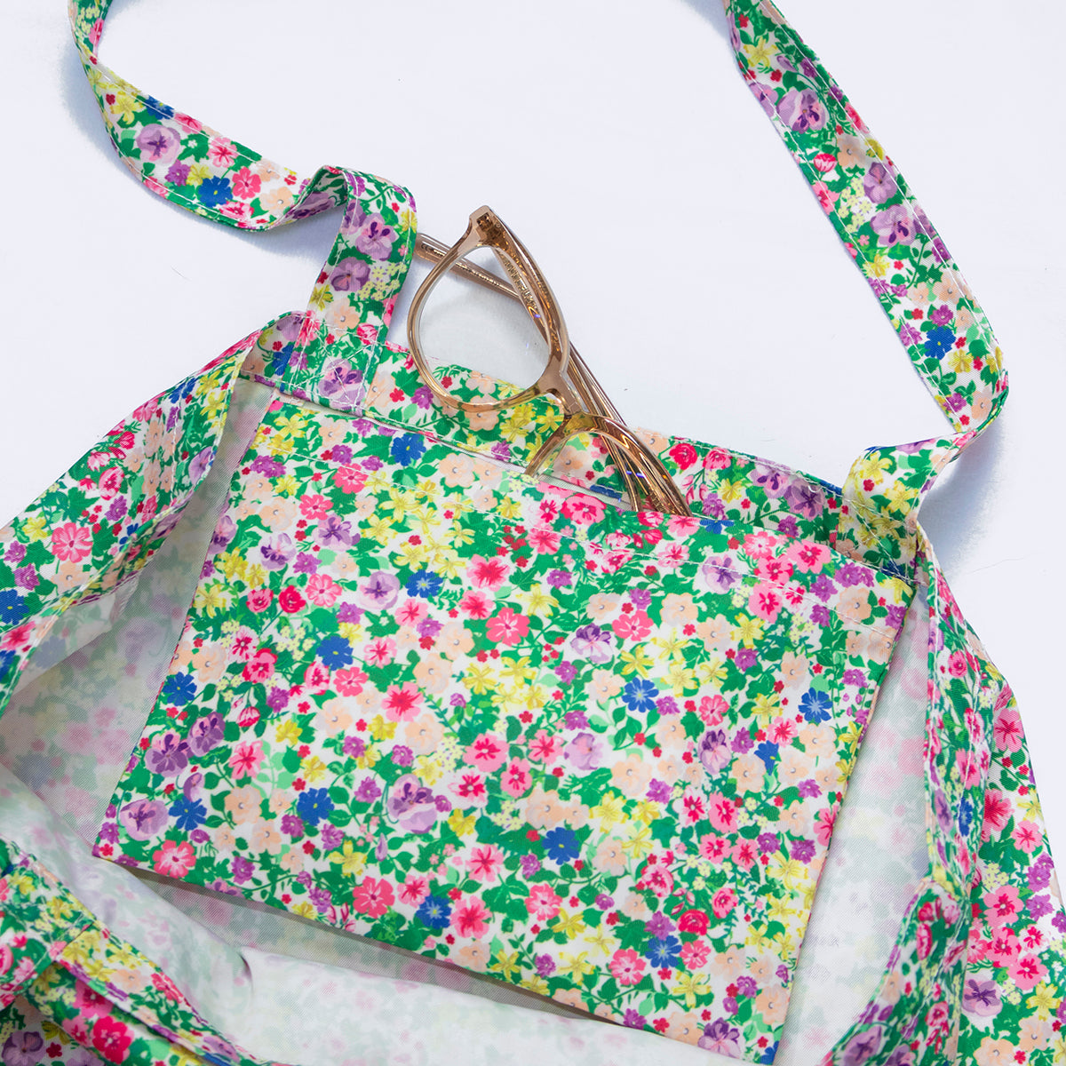 Tote Bag Meadow Flowers