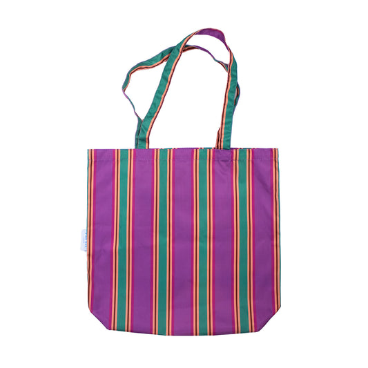 Kind Bag Tote Bag Stripes