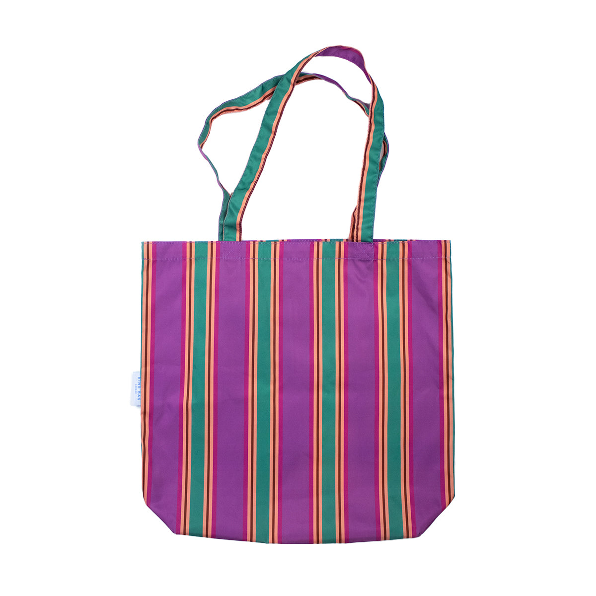 Kind Bag Tote Bag Stripes
