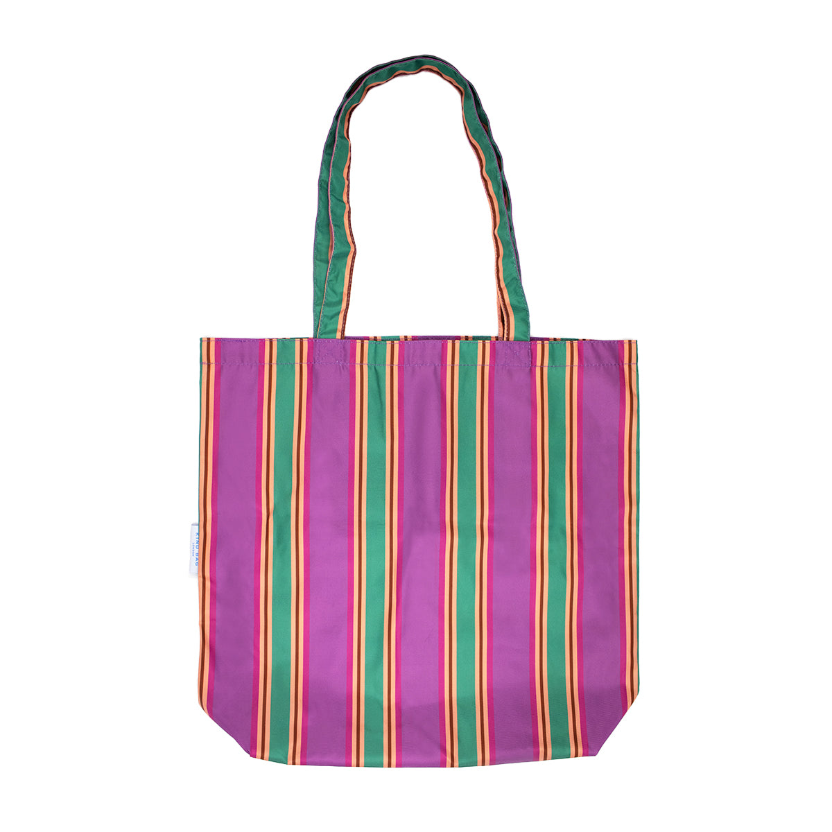 Kind Bag Tote Bag Stripes