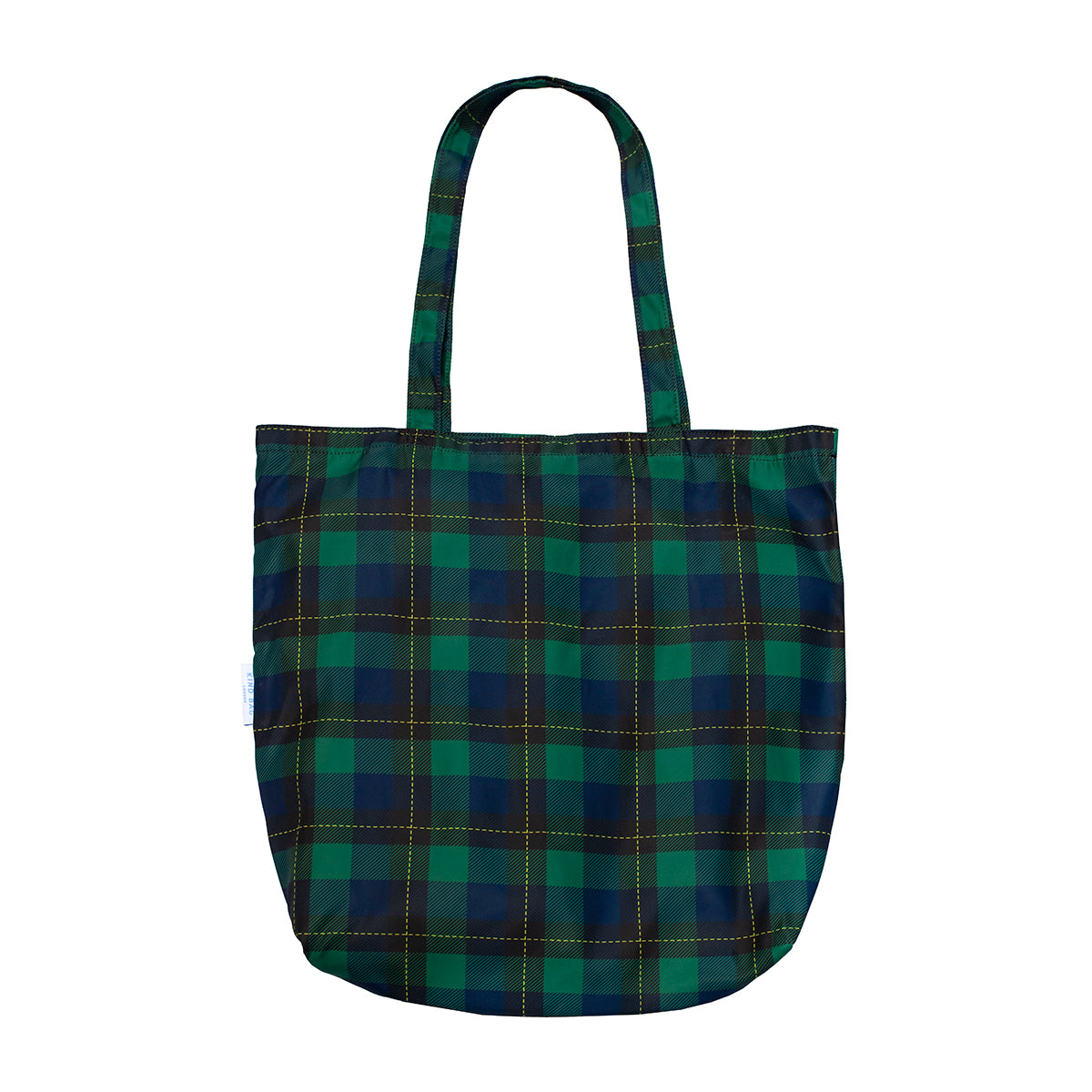 Tote Bag Tartan