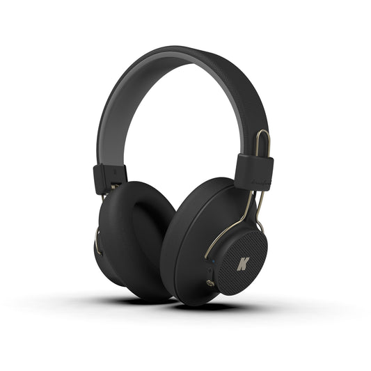 Kreafunk aBeat Black Bluetooth Headphones Bluetooth Headphones