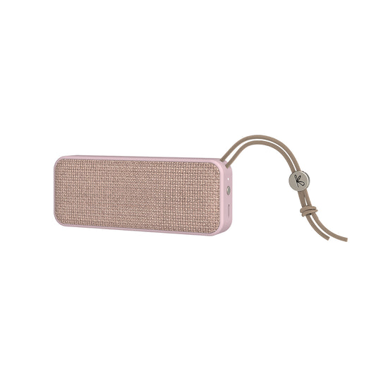 Kreafunk aGroove Mini Dusty Rose Bluetooth Speaker Bluetooth Speaker